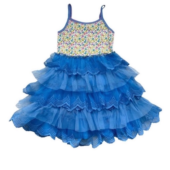 Matilda Jane “Make a Wish” Tutu Dress - Picture 2 of 5